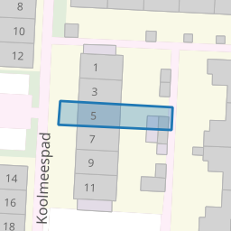 Perceel NMD00-F-1047