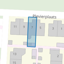 Perceel NMD00-F-1064