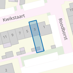 Perceel NMD00-F-1127