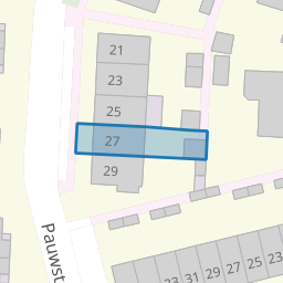 Perceel NMD00-F-1445