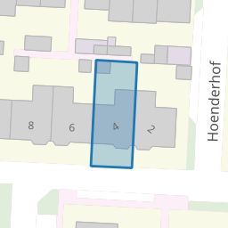 Perceel NMD00-F-1538