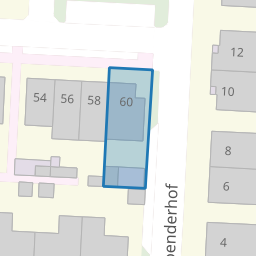 Perceel NMD00-F-1540