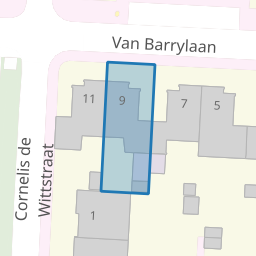 Perceel NMD00-F-1658