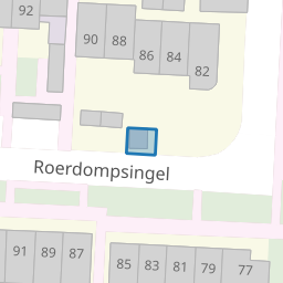 Perceel NMD00-F-1870