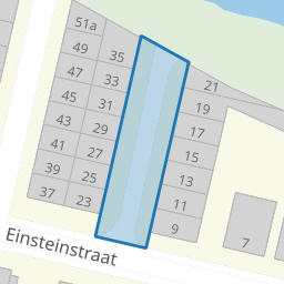 Perceel NMD00-F-1891