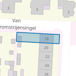 Perceel NMD00-F-2218