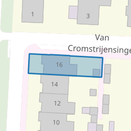 Perceel NMD00-F-2219
