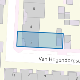 Perceel NMD00-F-2262