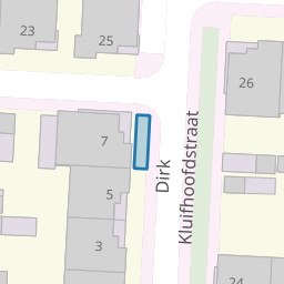 Perceel NMD00-F-2311