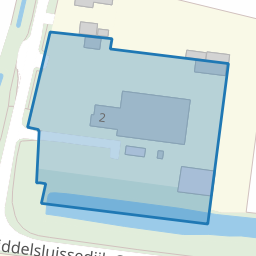 Perceel NMD00-F-2625