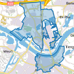 Kadastrale gemeente Nijmegen