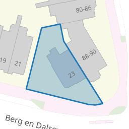 Perceel NMG00-B-1861
