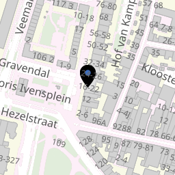 Appartement NMG00 B 6020 7