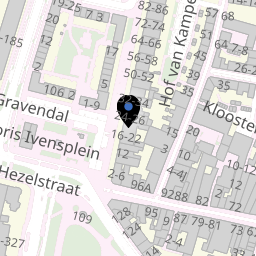 Appartement NMG00 B 6020 9
