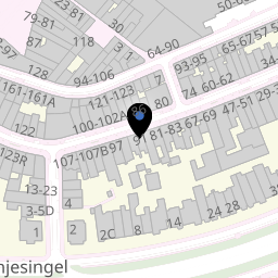 Appartement NMG00 B 6039 3