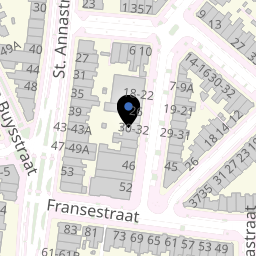 Appartement NMG00 B 6110 2