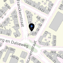 Appartement NMG00 B 6117 3