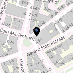 Appartement NMG00 B 6189 23