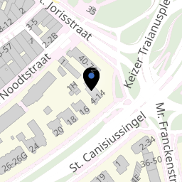 Appartement NMG00 B 6443 22