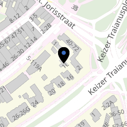 Appartement NMG00 B 6443 48