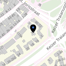 Appartement NMG00 B 6443 49