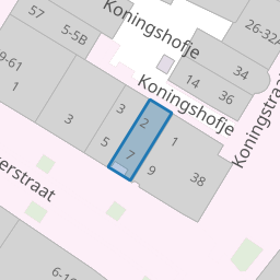 Perceel NMG00-C-7258