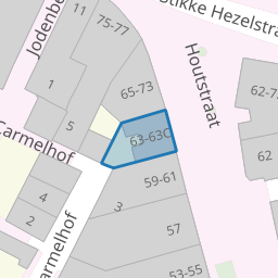 Perceel NMG00-C-7300
