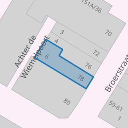 Perceel NMG00-C-8414