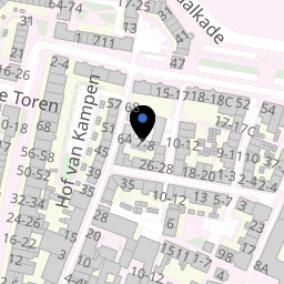 Appartement NMG00 C 8605 7