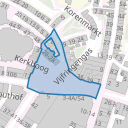 Perceel NMG00-C-8752