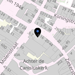 Appartement NMG00 C 8789 11
