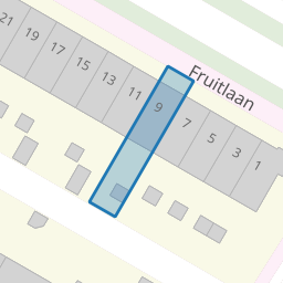 Perceel NMG00-D-1181