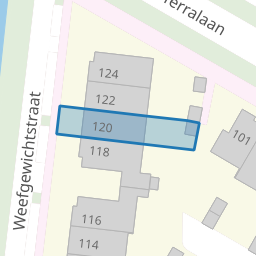 Perceel NMG00-D-1458