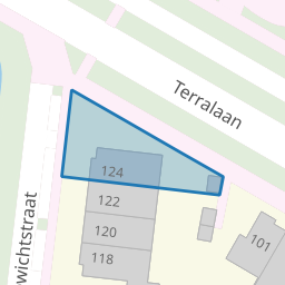 Perceel NMG00-D-1460