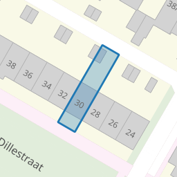 Perceel NMG00-D-1799