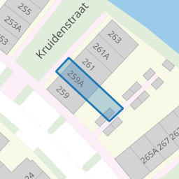 Perceel NMG00-D-2291