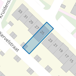 Perceel NMG00-D-2388