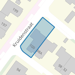 Perceel NMG00-D-2566