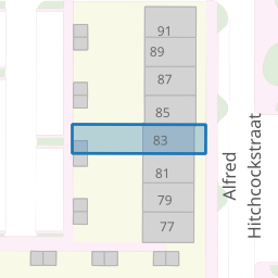Perceel NMG00-D-2774