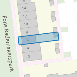 Perceel NMG00-D-3311