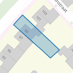 Perceel NMG00-D-399