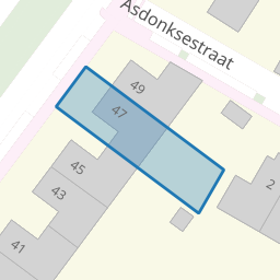 Perceel NMG00-D-772