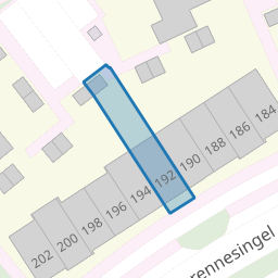 Perceel NMG00-H-1292