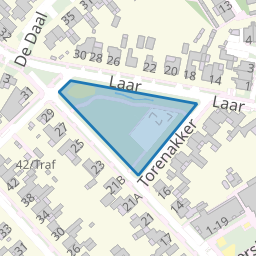 Perceel NNN00-B-3770