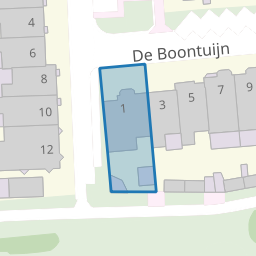 Perceel NNN00-B-4286