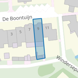 Perceel NNN00-B-4290