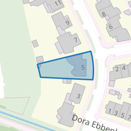 Perceel NNN00-B-5286