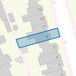 Perceel NNN00-B-5409