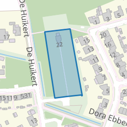 Perceel NNN00-B-5474