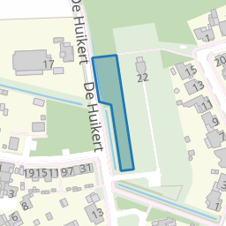 Perceel NNN00-B-5536